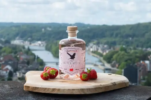Blackbird Gin - 50cl - Distillerie de Namur