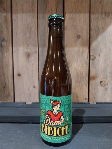 Dame Bibiche 7° - 33cl