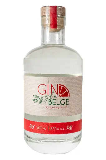 GIN'gle Belge 37.5° - 50 cl