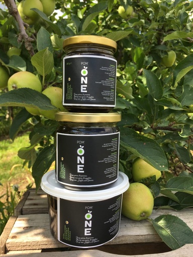 Sirop Pomme-Poire 250 gr - Pom One