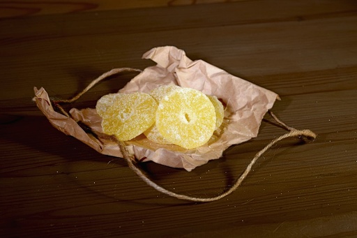 [24038] Ananas rings 200gr