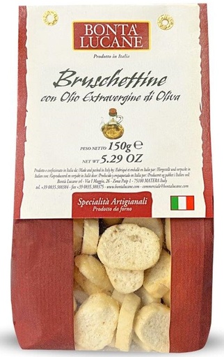 [490207] Bruschettine 150gr