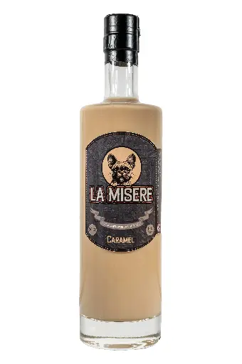 [CT50] La Misère - Caramel 50cl