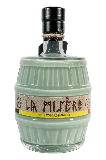 La Misère Pistache - Fût 50cl