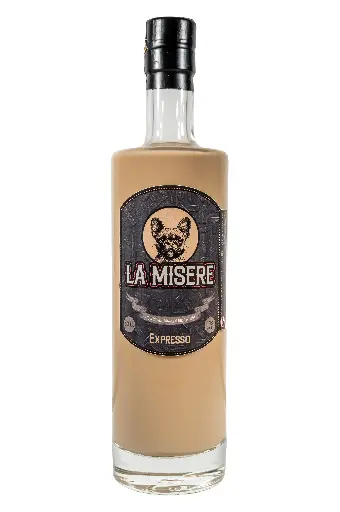 [ET50] La Misère - Expresso - 50cl 
