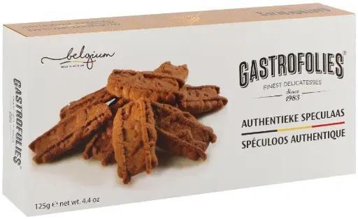 [230001] Spéculoos authentique 125gr
