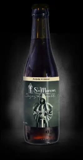 St-MONON ambrée 6,5° 33cl