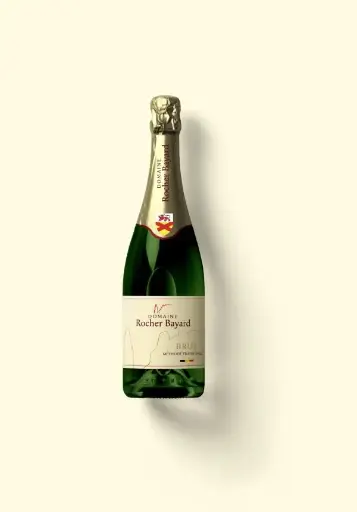 Crémant de Wallonie - Domaine Rocher Bayard